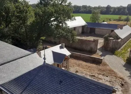 entretien de toiture Cossé-le-Vivien-2