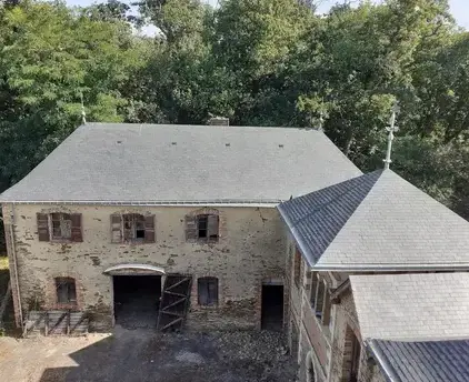 entretien de toiture Cossé-le-Vivien-4