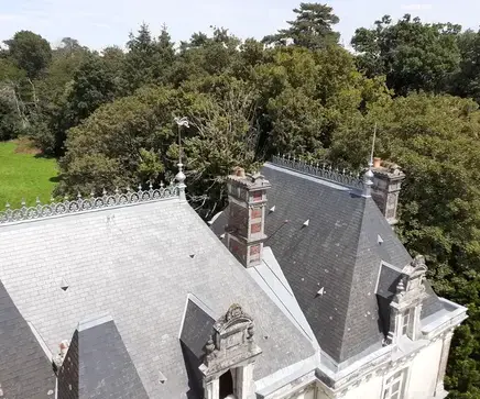 entretien de toiture La Roë-2
