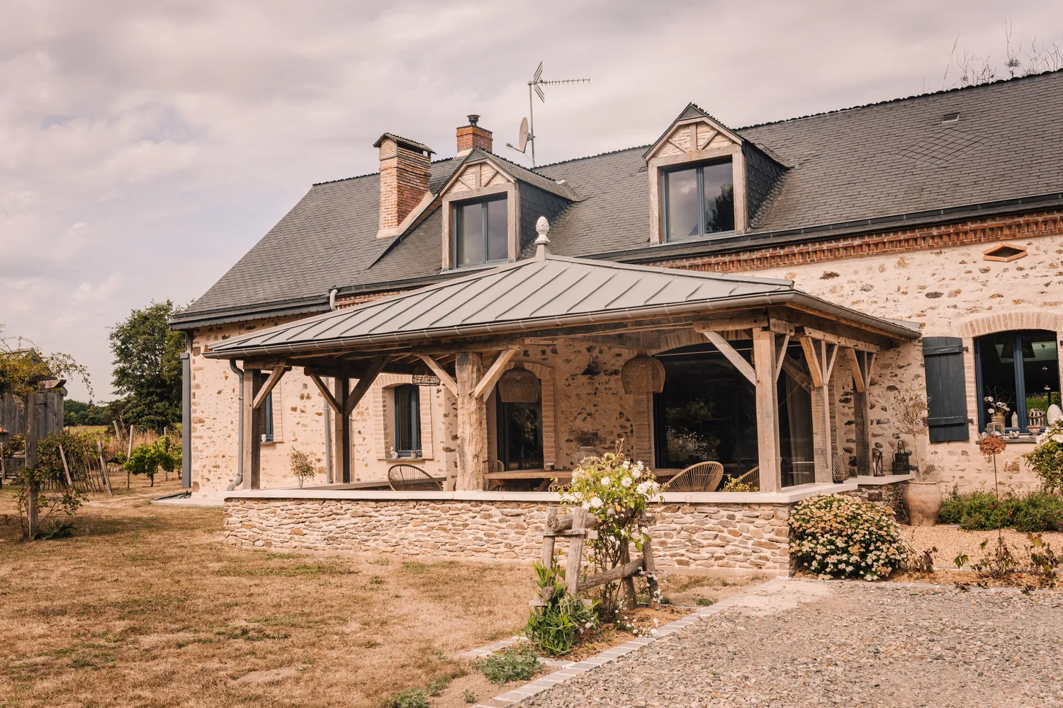 isolation des combles cosse le vivien