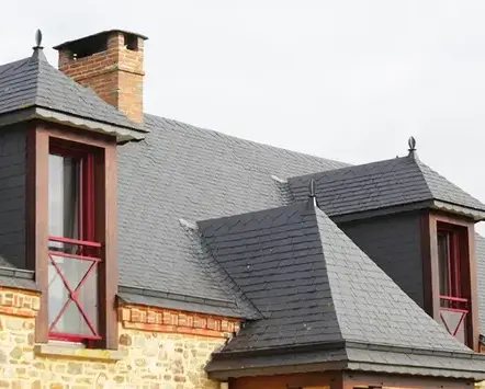 pose de fenêtre de toit Cossé-le-Vivien-2