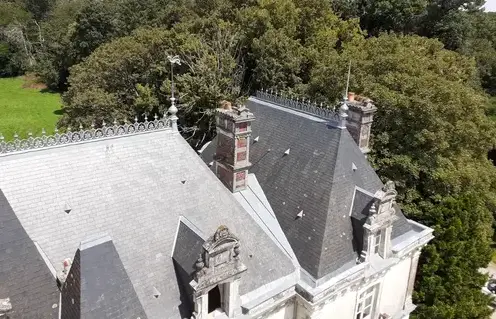 pose de fenêtre de toit Cossé-le-Vivien-4
