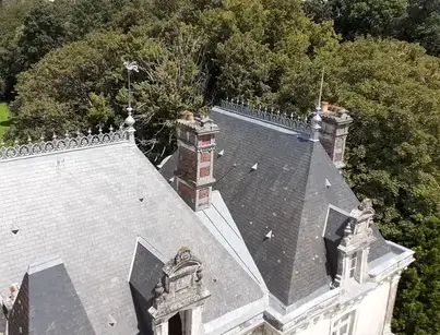 pose de fenêtre de toit Renazé-5