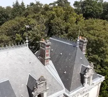 toiture démoussage Le Pertre-4
