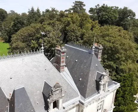 toiture démoussage Ombrée d'Anjou-1